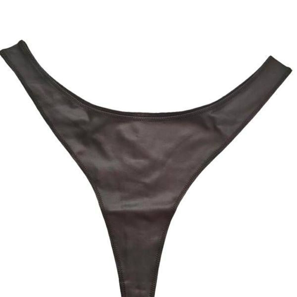 Skims Wet Jersey bikini panty Nwt